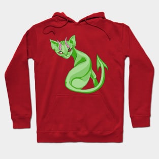 Imp Kitten Hoodie